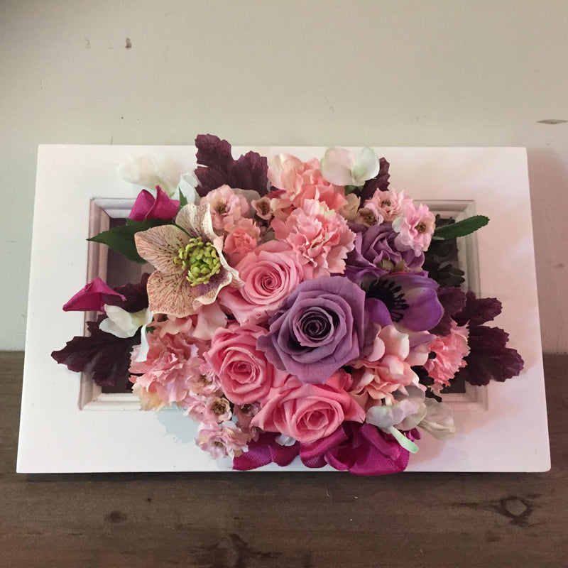 結婚祝い 二次会プレゼント 開店祝いにオススメ![花プレゼント