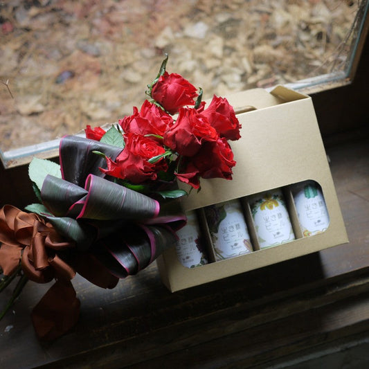 バレンタインギフトにお勧め！お酒ギフト特集