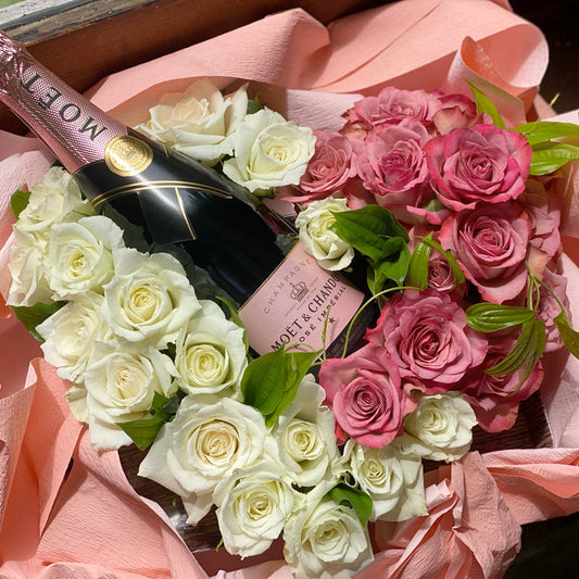 日本の秋の行事に贈る「ワインと花ギフト」特集｜季節を彩る贈り物