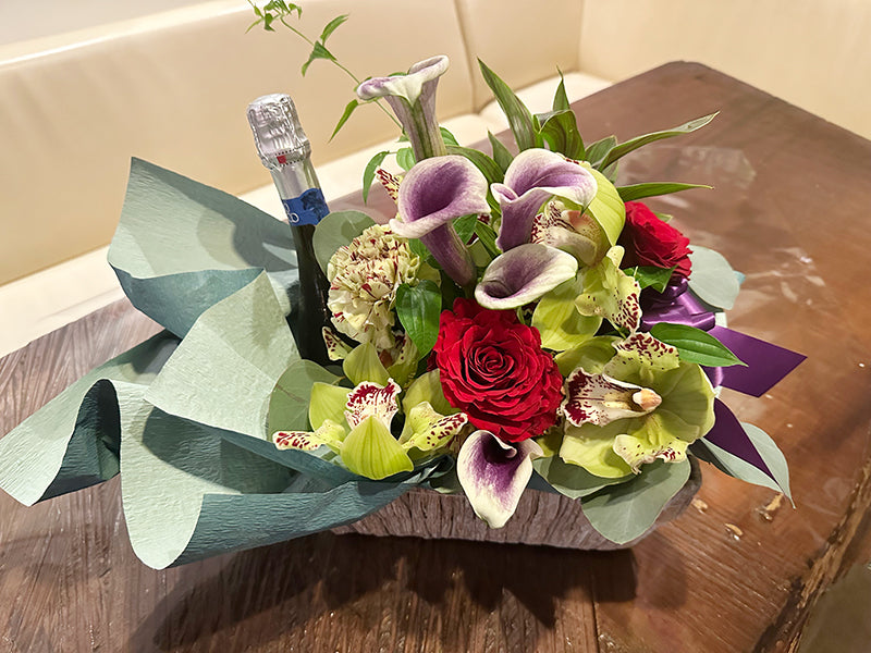 プロセッコ　結婚祝い　誕生日プレゼント